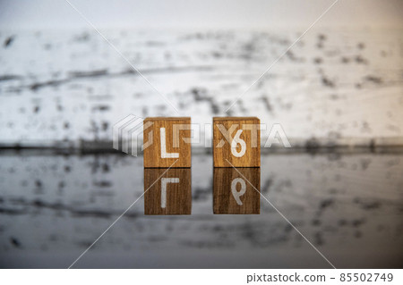 商業形象（IT術語）塊字L6 85502749