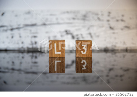 商業形象（IT術語）塊字L3 85502752