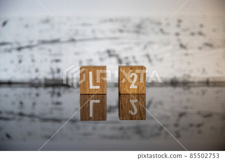 商業形象（IT術語）塊字L2 85502753