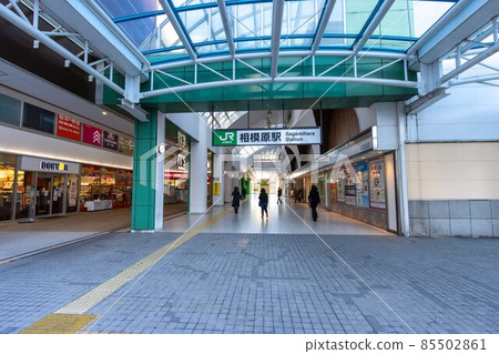 JR橫濱線相模原站南口 85502861