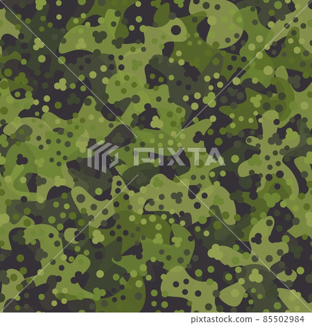 Camouflage seamless pattern background masking camo repeat print Camouflage seamless pattern background masking camo repeat print 85502984