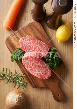 國產和牛厚片大腿肉（新心） 85503027