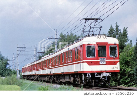 Kobe Electric Railway 1370 series 85503230