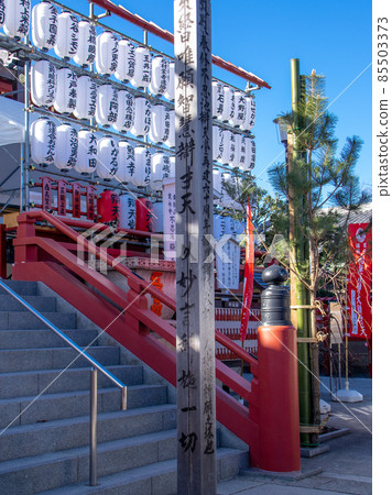 Kaneiji Ueno Shinobazu Pond Benten-do 85503373