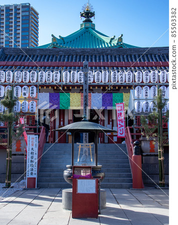 Kaneiji Ueno Shinobazu Pond Benten-do Kaneiji Ueno Shinobazu Pond Benten-do 85503382