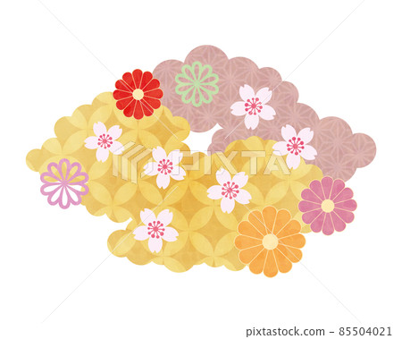 裁切材料櫻花 裁切材料櫻花 85504021