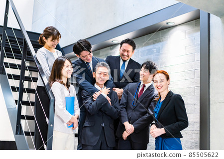 A company with a friendly atmosphere A company with a friendly atmosphere 85505622