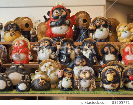 狸町信樂燒“信樂狸日” 85505771