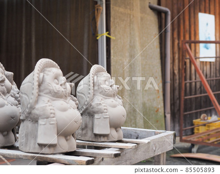 Tanuki Town Shigaraki Ware "Shigaraki Tanuki Day" 85505893