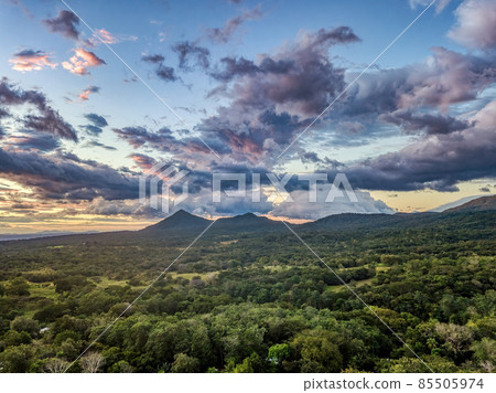 Rincon de La Vieja Volcano, Costa Rica 85505974