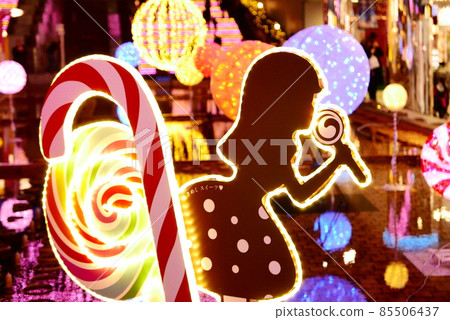 Illumination of Tokyo Dome City Illumination of Tokyo Dome City 85506437