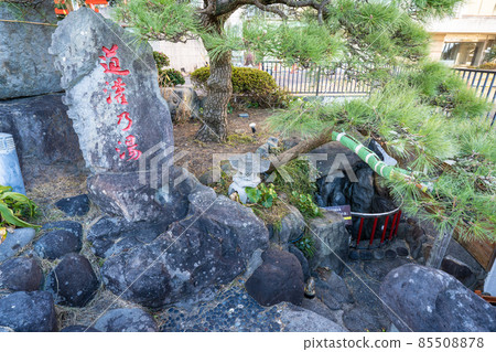 Dokan no Yu at Atagawa Onsen 85508878
