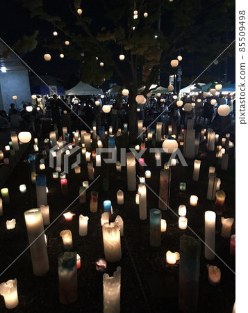 神秘燭光 85509498