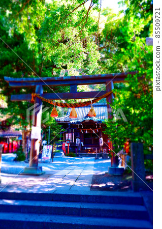 鎌倉市大町的八雲神社,被譽為鎌倉最古老的避邪神社 鎌倉市大町的八雲神社,被譽為鎌倉最古老的避邪神社 85509721