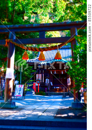 鎌倉市大町的八雲神社,被譽為鎌倉最古老的避邪神社 鎌倉市大町的八雲神社,被譽為鎌倉最古老的避邪神社 85509722