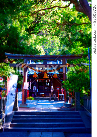 鎌倉市大町的八雲神社,被譽為鎌倉最古老的避邪神社 鎌倉市大町的八雲神社,被譽為鎌倉最古老的避邪神社 85509726