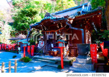 鎌倉市大町的八雲神社,被譽為鎌倉最古老的避邪神社 鎌倉市大町的八雲神社,被譽為鎌倉最古老的避邪神社 85509782