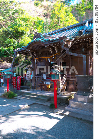 鎌倉市大町的八雲神社,被譽為鎌倉最古老的避邪神社 鎌倉市大町的八雲神社,被譽為鎌倉最古老的避邪神社 85509784