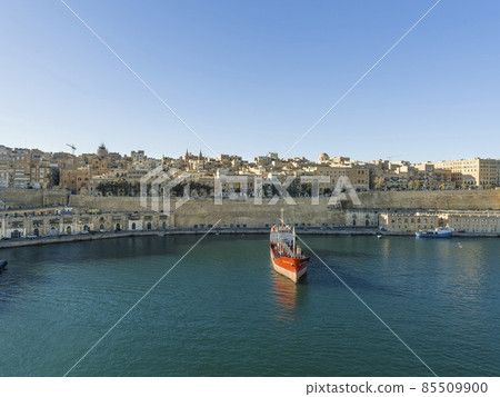 Valletta, Malta, a world heritage fortified city 85509900