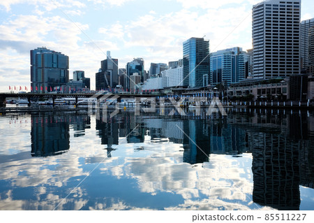 達令港,代表澳大利亞最美麗迷人的港口城市悉尼的時尚旅遊勝地 達令港,代表澳大利亞最美麗迷人的港口城市悉尼的時尚旅遊勝地 85511227