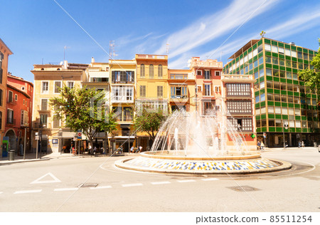 Palma de Majorca, SPain Palma de Majorca, SPain 85511254