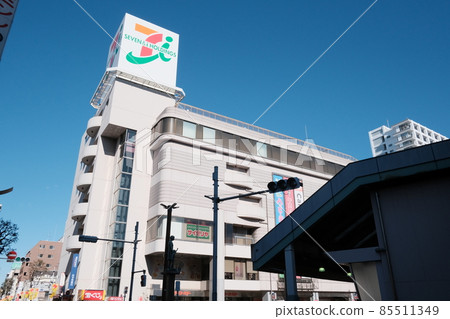 小岩站北口 85511349