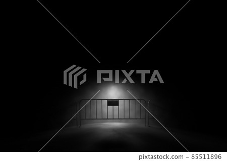 黑暗與鐵柵欄 黑暗與鐵柵欄 85511896
