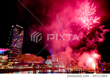 達令港，代表澳大利亞最美麗迷人的港口城市悉尼的時尚旅遊勝地 85511969
