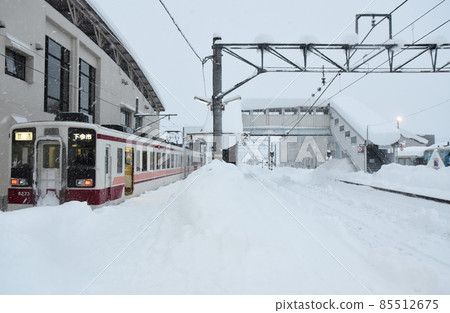 大雪會津田島站 大雪會津田島站 85512675