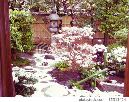 京都的冬景 京都的冬景 85513424