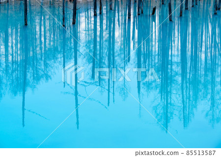 Scenery of Biei Scenery of Biei 85513587