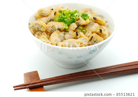 蛤蜊飯 蛤蜊飯 85513621