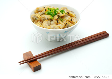 蛤蜊飯 85513622
