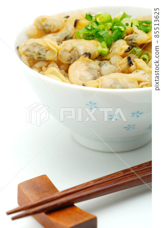蛤蜊飯 蛤蜊飯 85513625