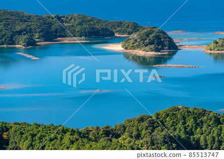 《長崎縣》九十九島・佐世保灣群島 《長崎縣》九十九島・佐世保灣群島 85513747