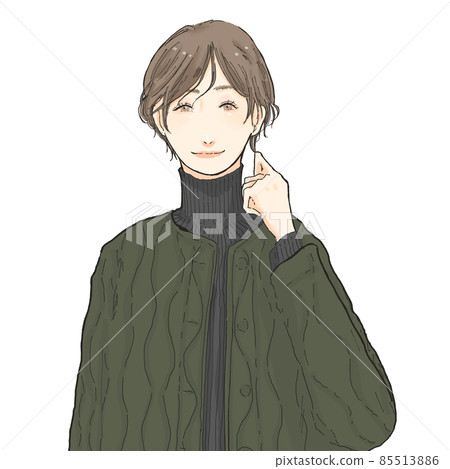 女子 女子 85513886