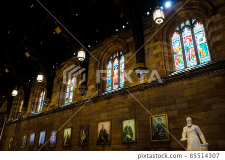 The University of Sydney, Australia's oldest and leading university in Japan with beautiful architectural beauty 85514307