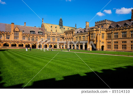 The University of Sydney, Australia's oldest and leading university in Japan with beautiful architectural beauty 85514310