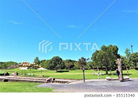 Road Station Shikinosato Park 85515340