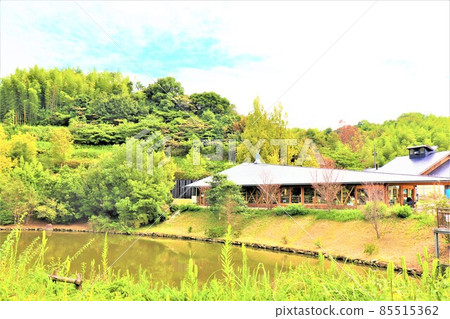 Road Station Shikinosato Park 85515362