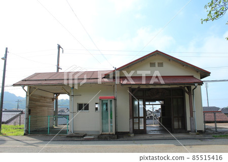 San-in Line Moroyose Station (1) 85515416