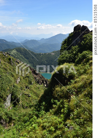 五食沼,攀登日光白根山 五食沼,攀登日光白根山 85515508