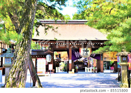 建部大社 建部大社 85515800