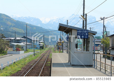 Oito Line Himekawa Station (1) Oito Line Himekawa Station (1) 85515985