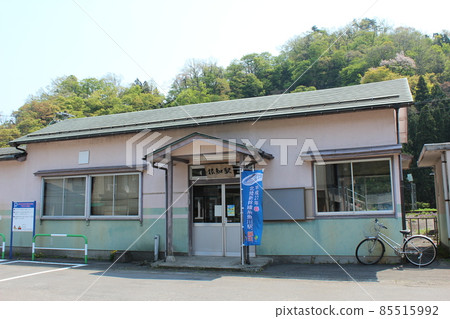 大糸線根知站 (1) 大糸線根知站 (1) 85515992