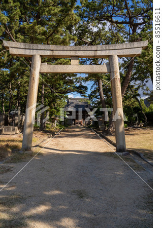 住吉神社魚泉明石 85516611