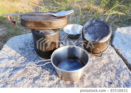 Camp cooker large set 85516631