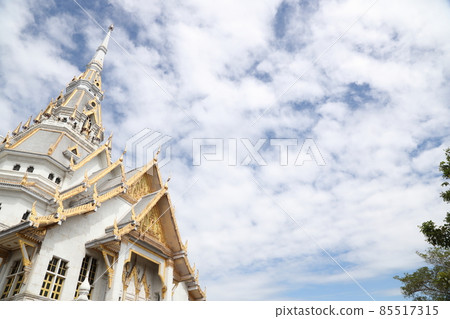 Traditional Thai Temple Traditional Thai Temple 85517315