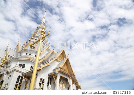 Traditional Thai Temple Traditional Thai Temple 85517316