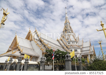 Traditional Thai Temple Traditional Thai Temple 85517325